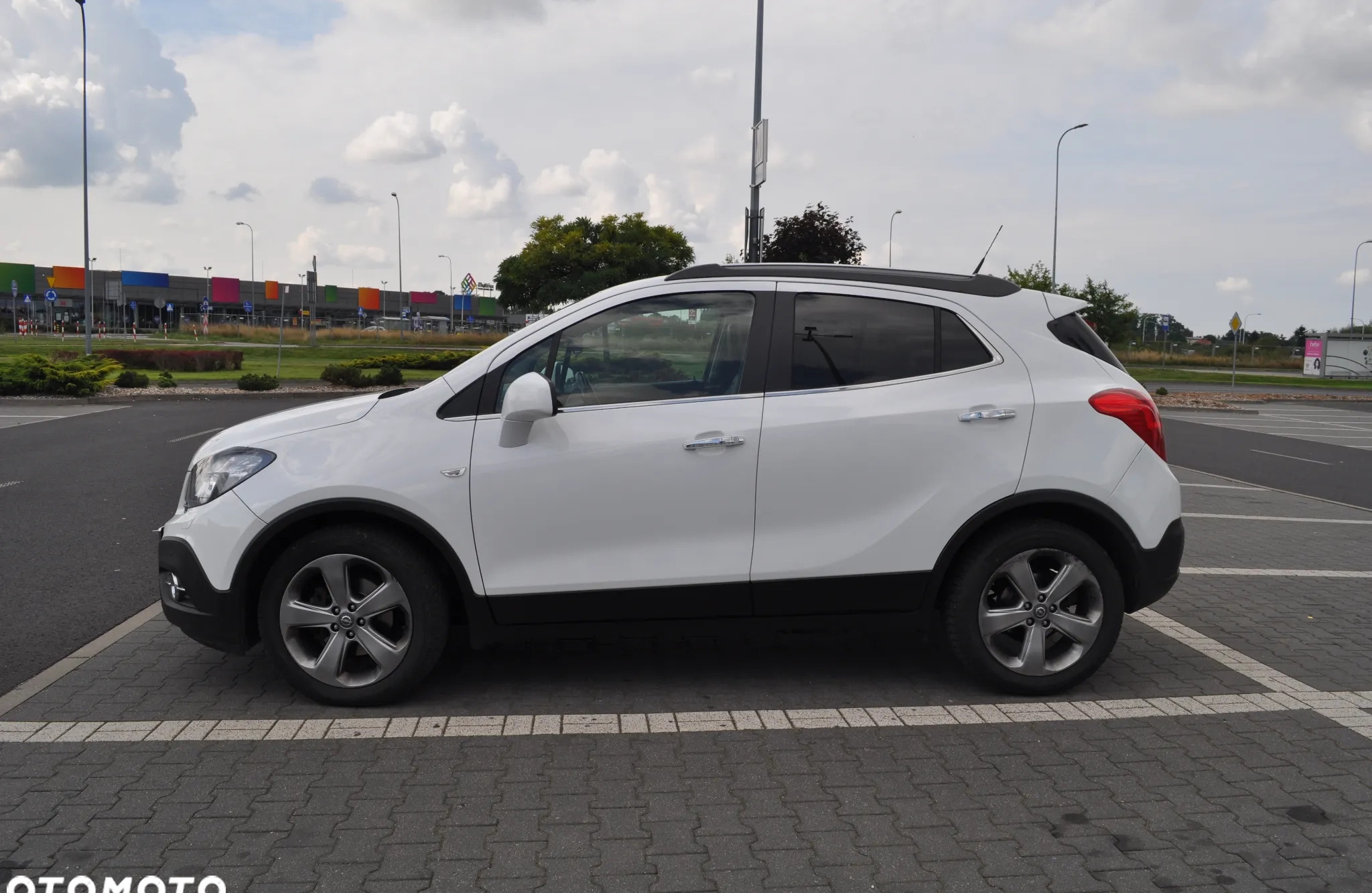 Opel Mokka cena 40000 przebieg: 181000, rok produkcji 2013 z Radłów małe 79